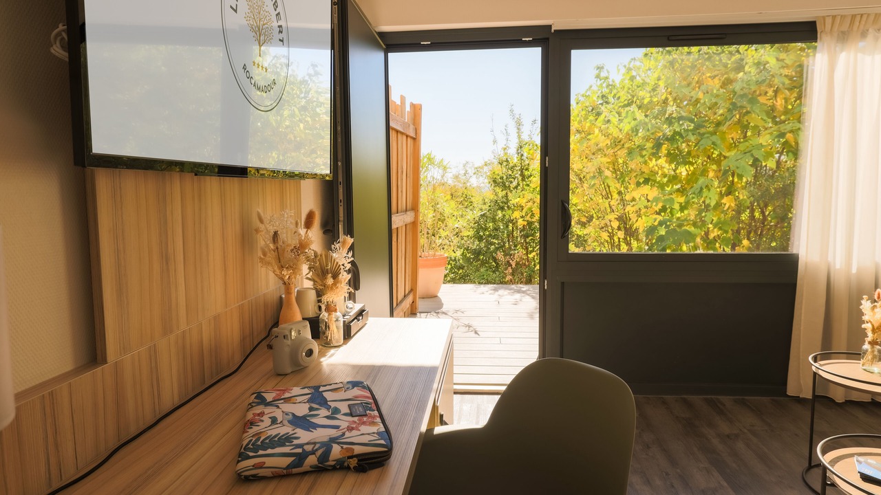 Photo of Bedroom in Rocamadour