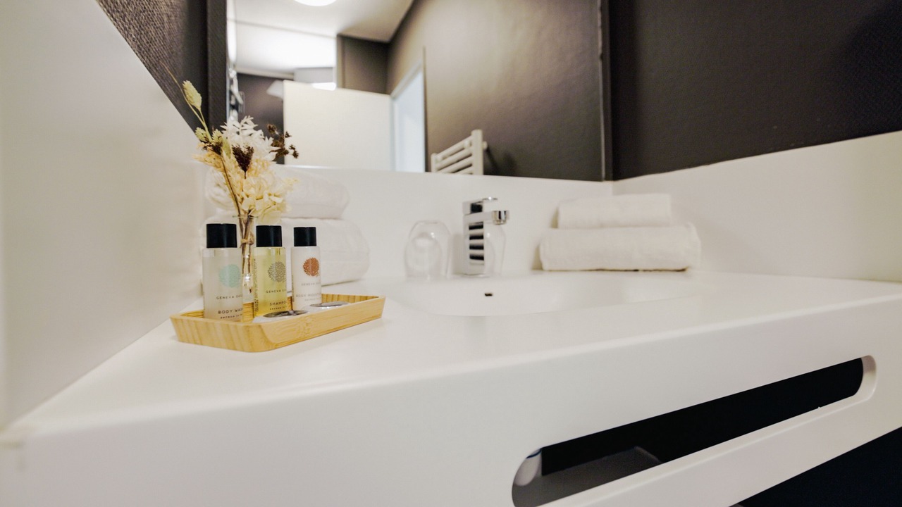 Photo of Bedroom in Rocamadour