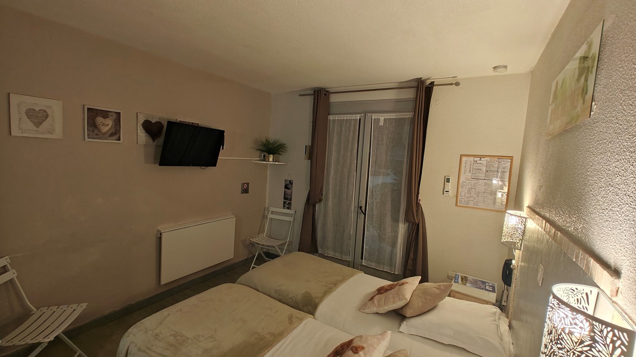 Photo of Bedroom in Tourrettes