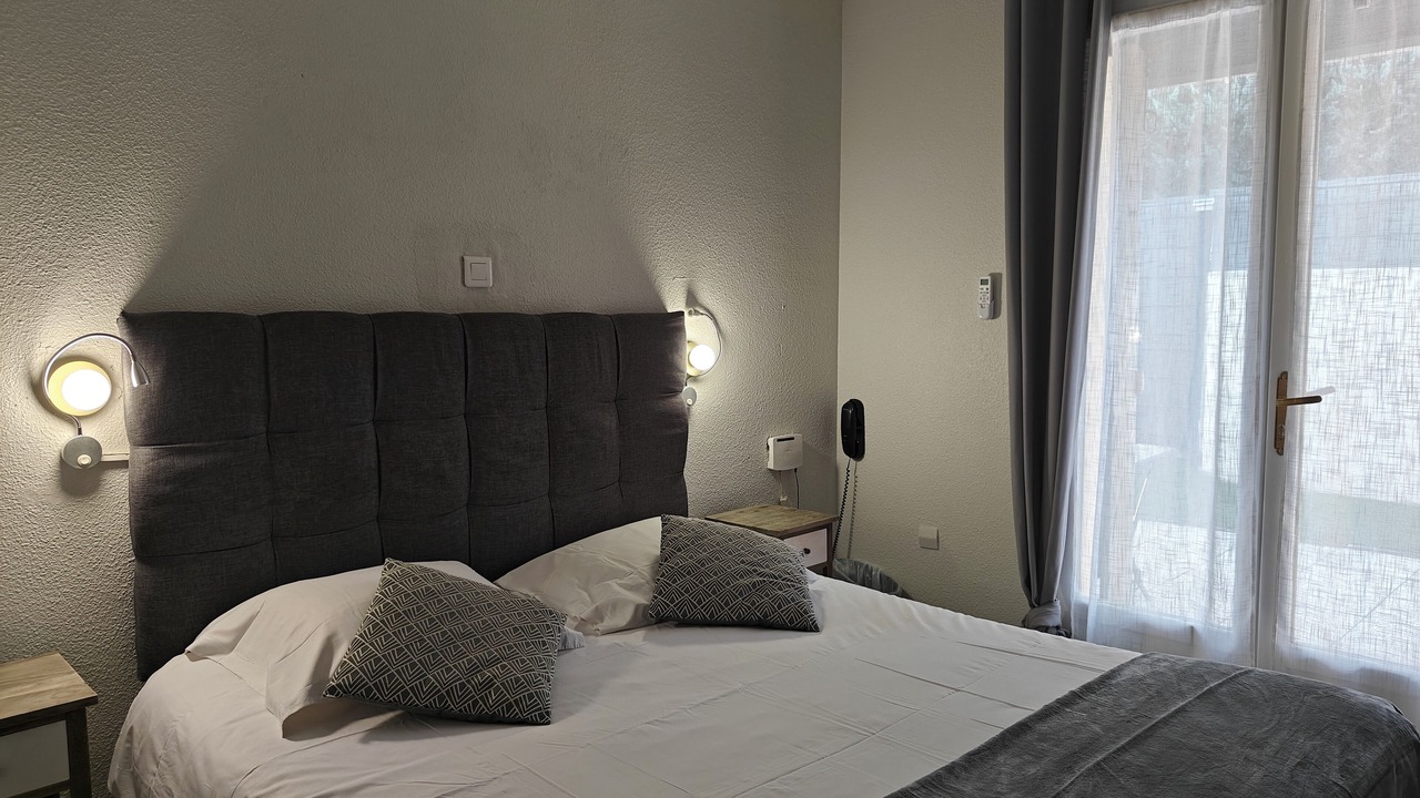 Photo of Bedroom in Tourrettes