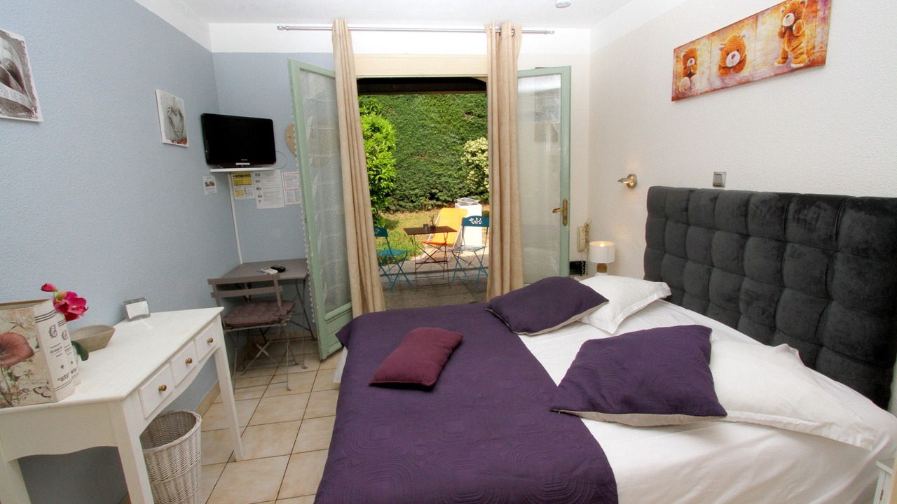 Photo of Bedroom in Tourrettes