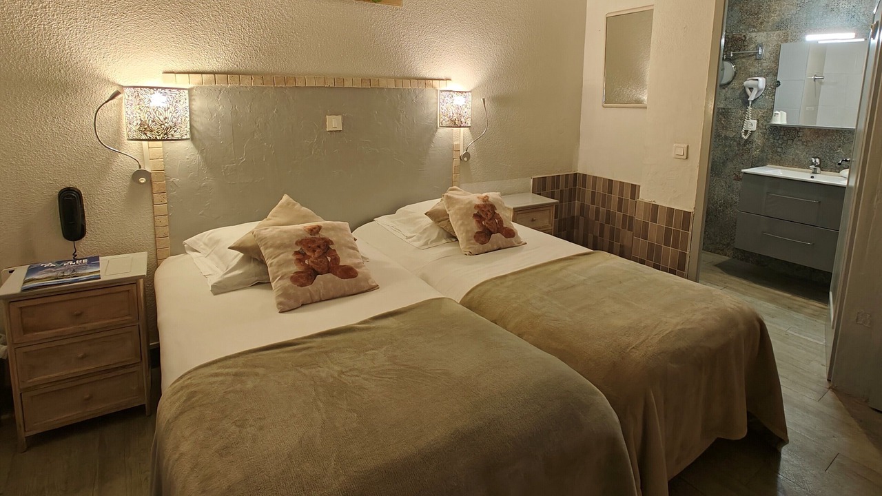 Photo of Bedroom in Tourrettes