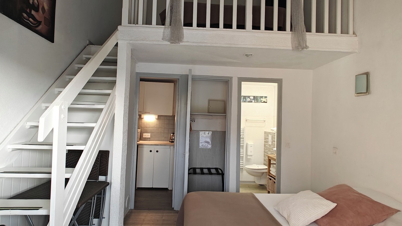 Photo of Bedroom in Tourrettes