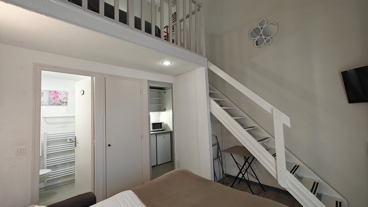 Photo of Bedroom in Tourrettes