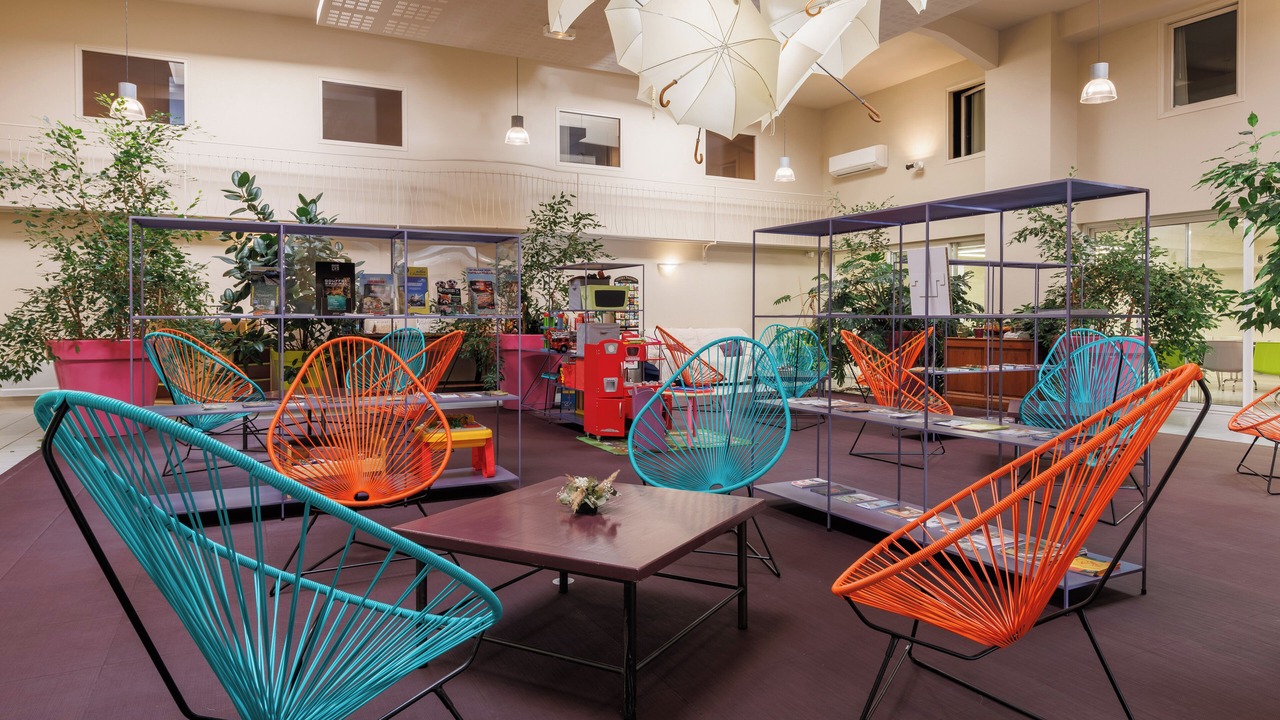 Photo of Patio Balcony in Aurillac