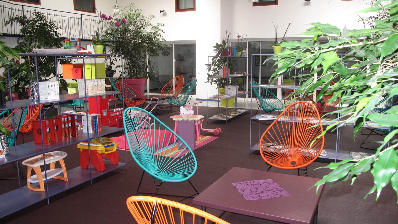 Photo of Patio Balcony in Aurillac