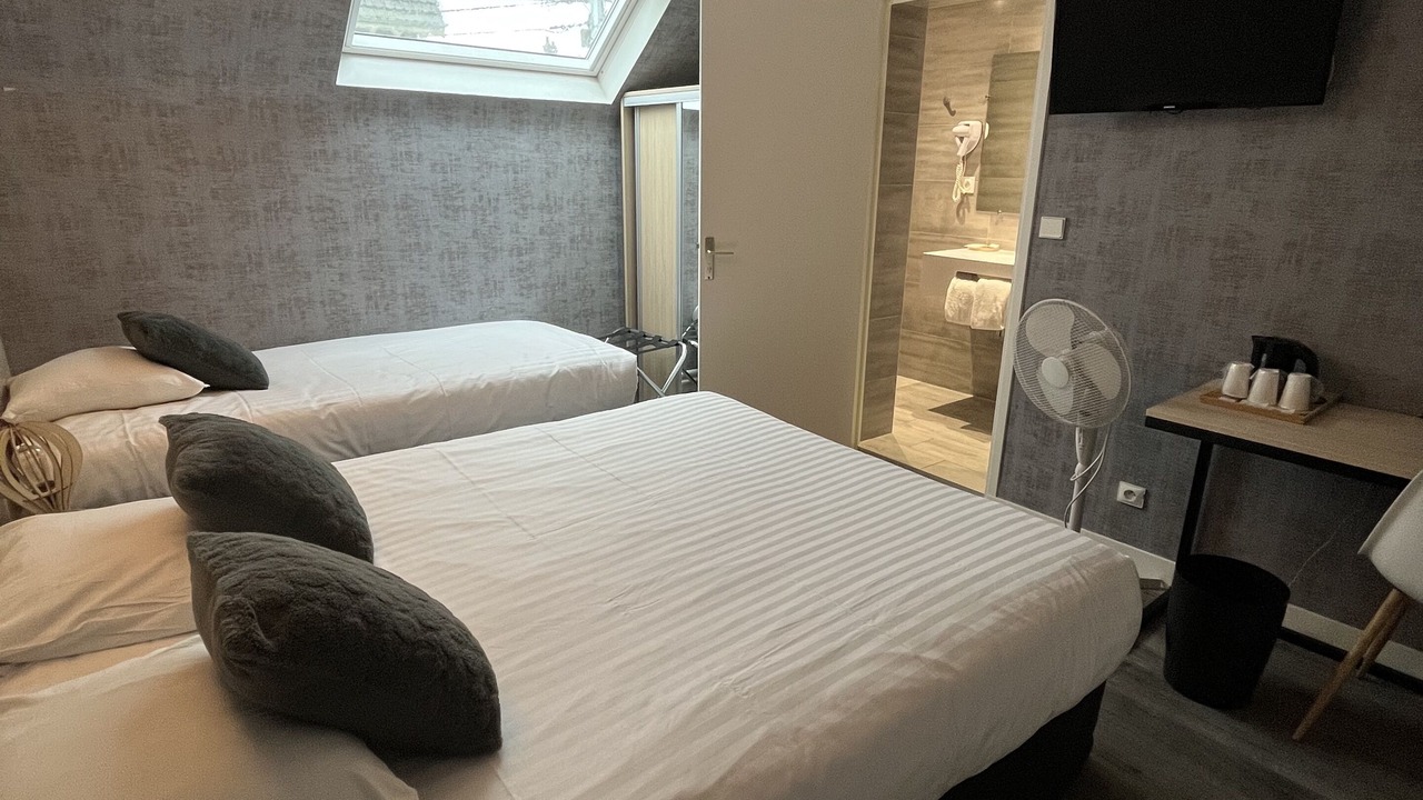 Photo of Bedroom in Troyes