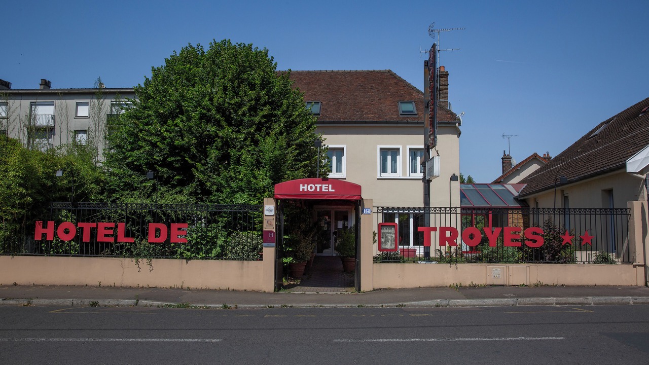 Photo of Bedroom in Troyes