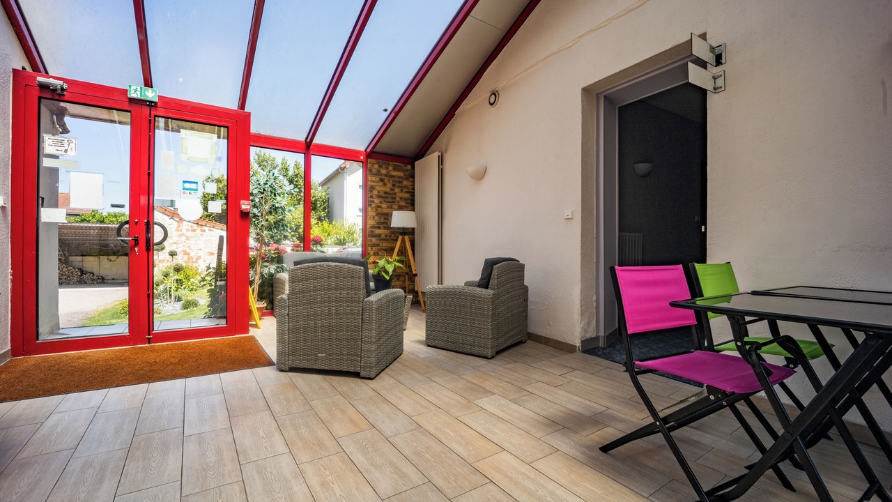 Photo of Patio Balcony in Troyes