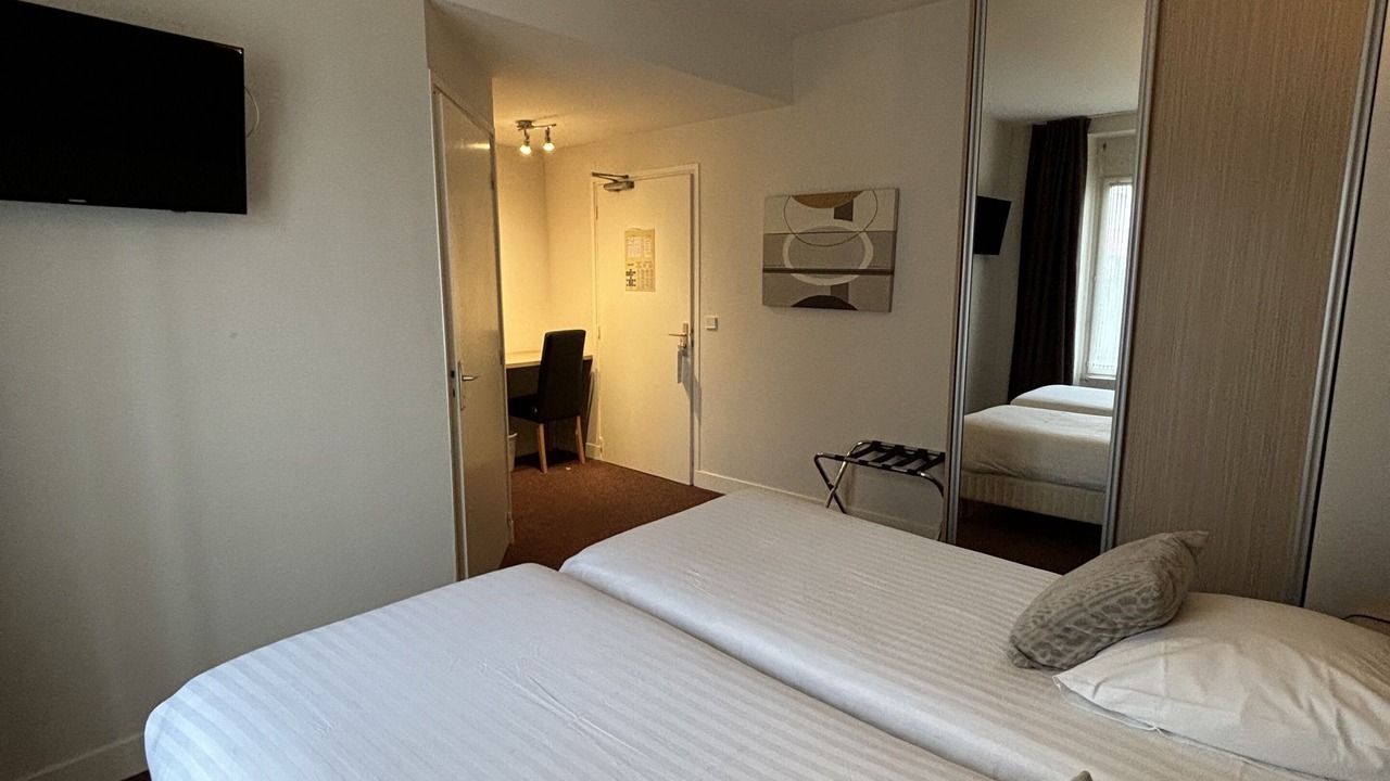 Photo of Bedroom in Troyes