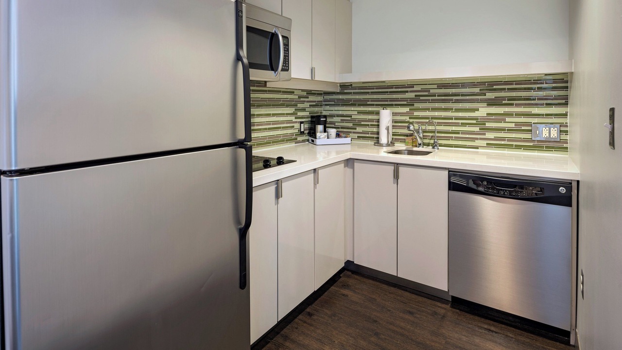 Photo of Kitchen in Barker
