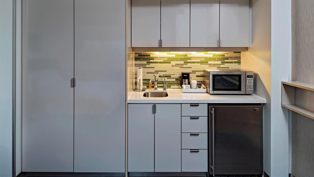 Photo of Kitchen in Barker