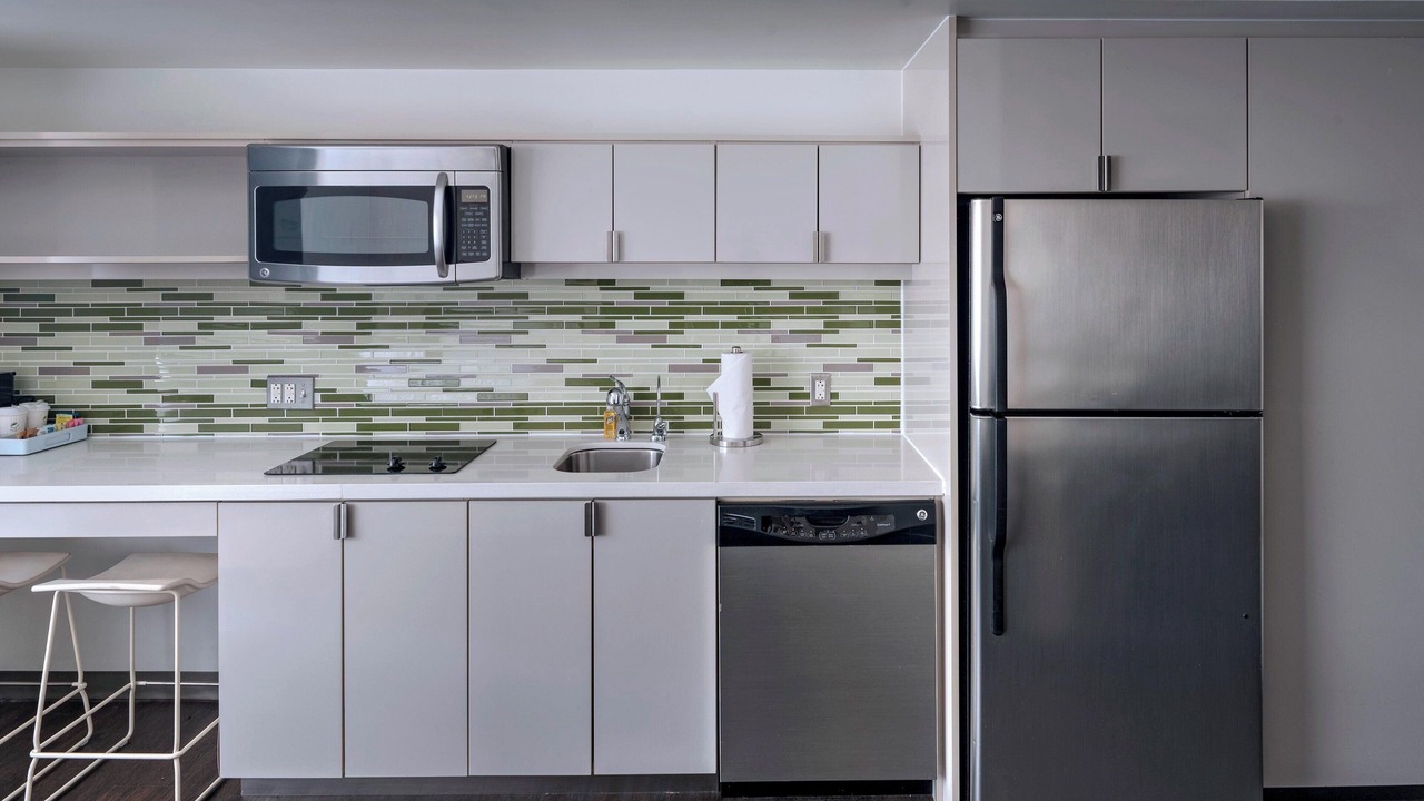 Photo of Kitchen in Barker