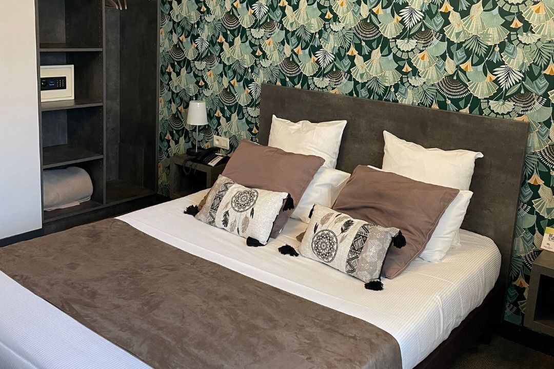 Photo of Bedroom in Lannion