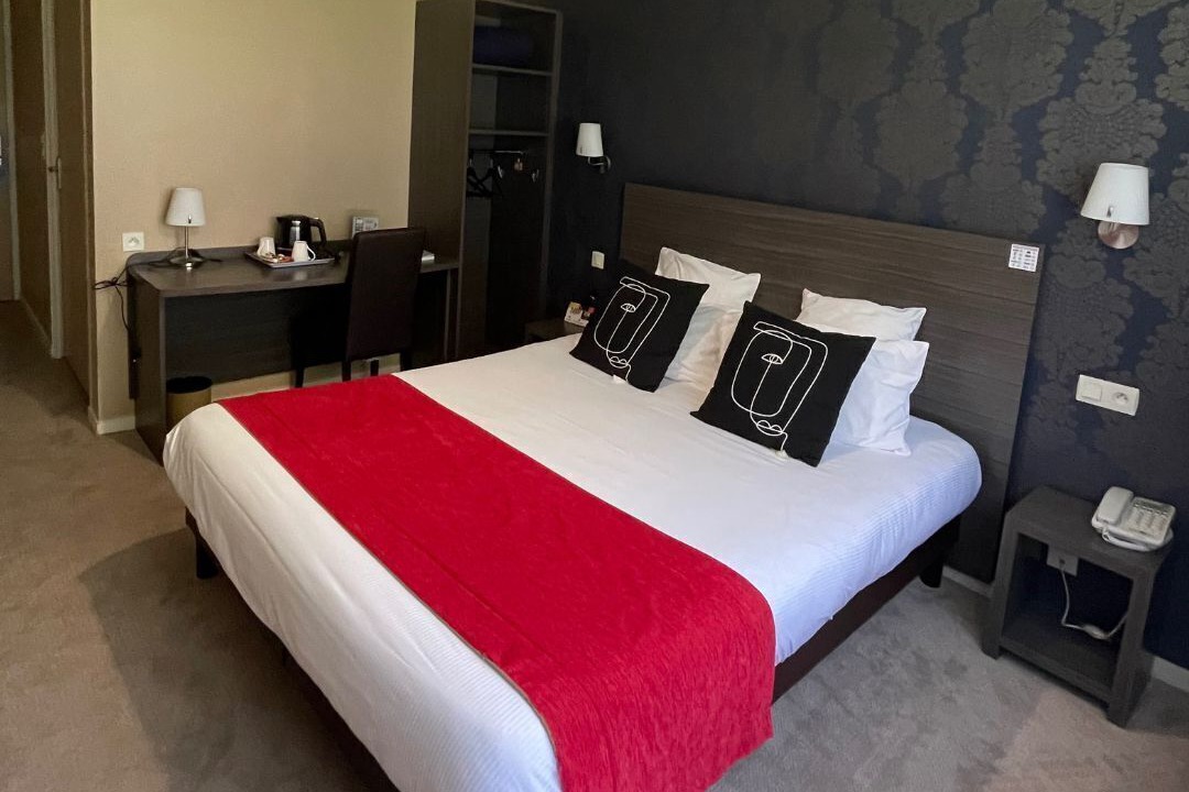 Photo of Bedroom in Lannion