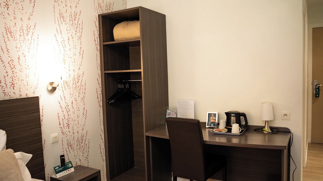 Photo of Bedroom in Lannion