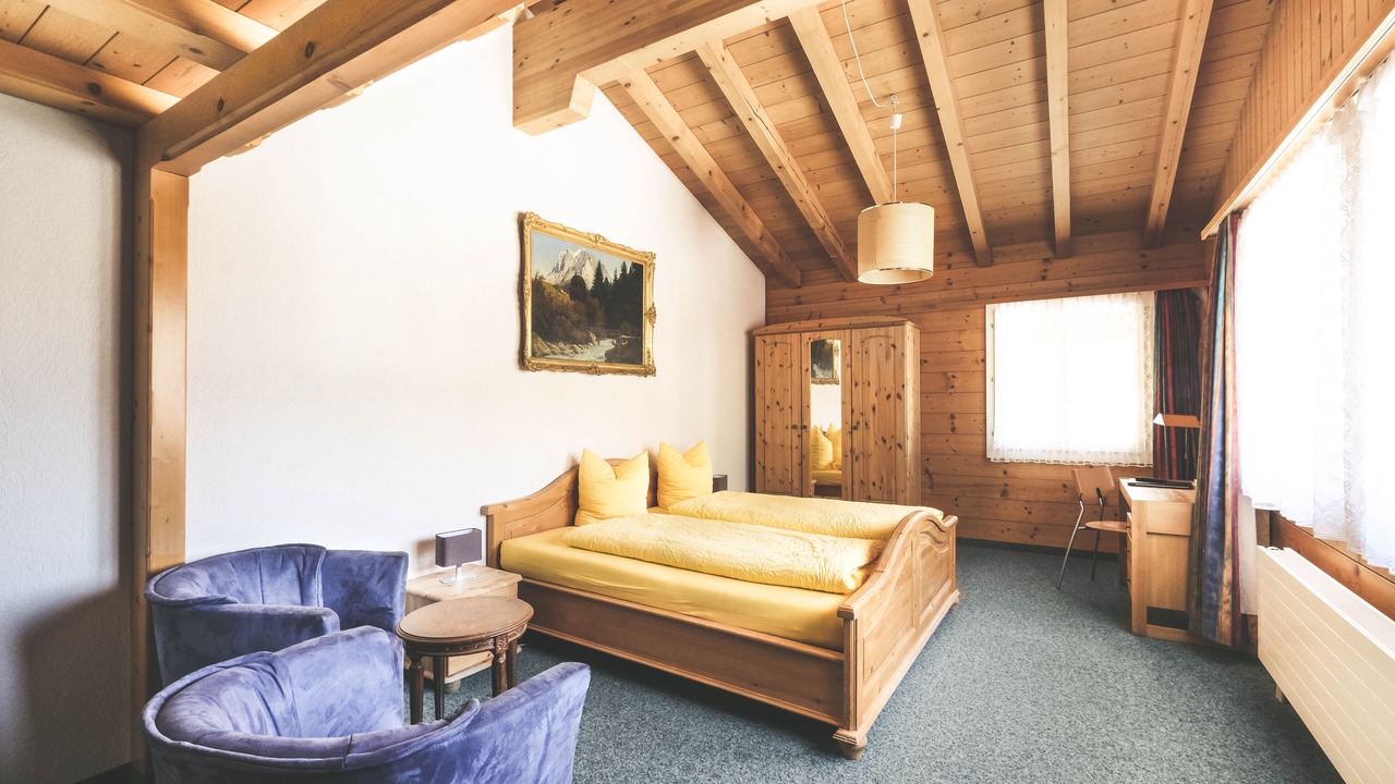 Photo of Bedroom in Blausee
