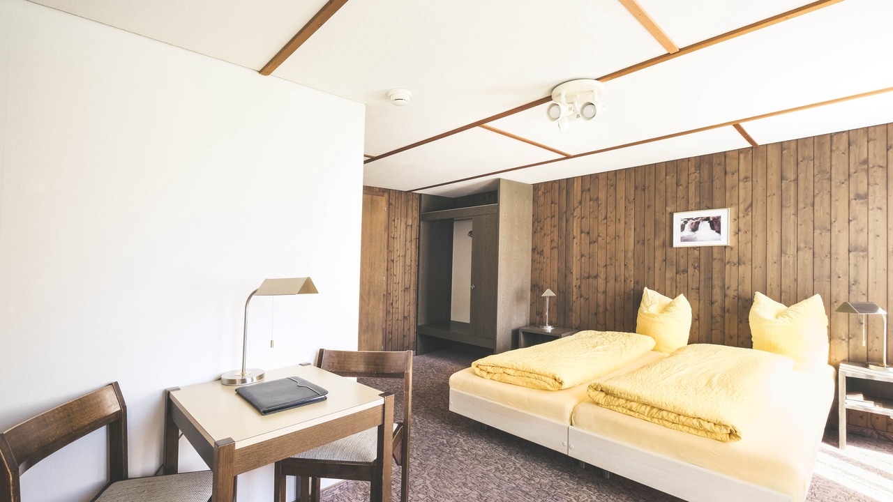Photo of Bedroom in Blausee