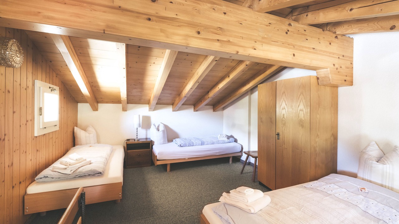 Photo of Bedroom in Blausee