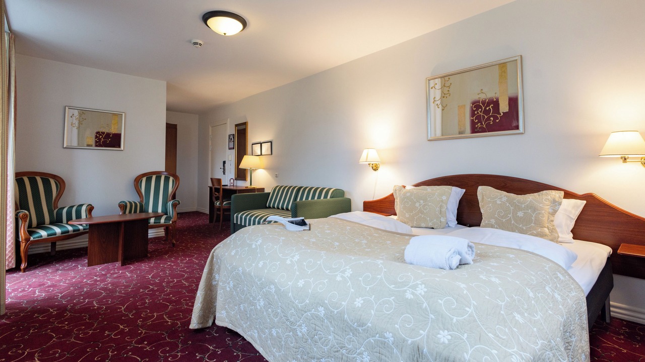 Photo of Bedroom in Middelfart