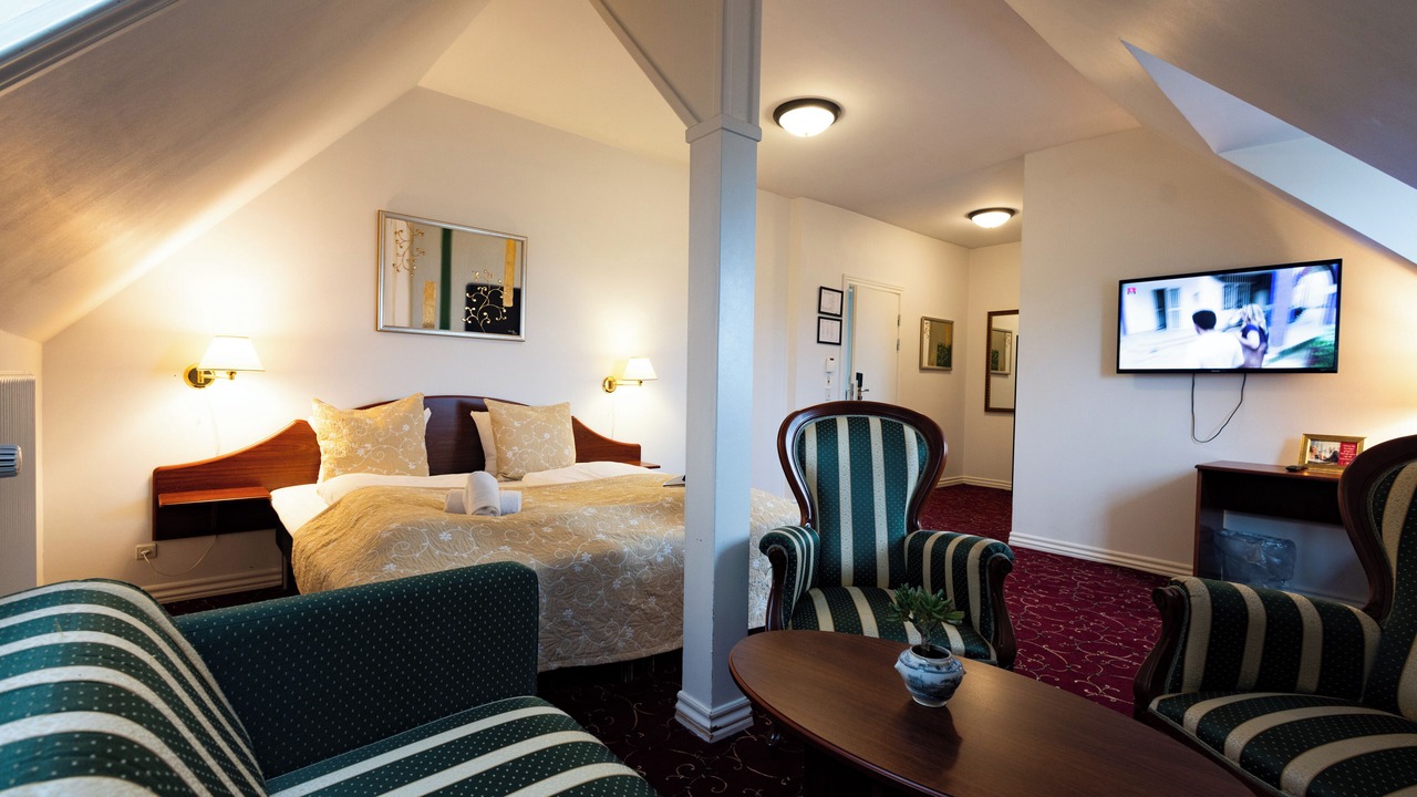 Photo of Bedroom in Middelfart