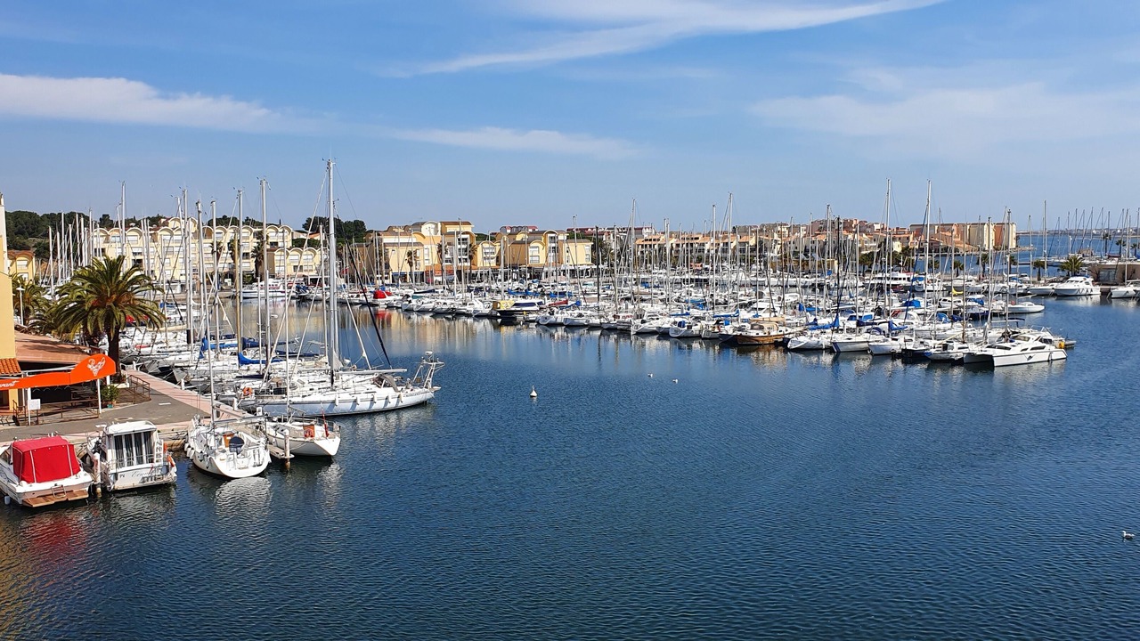 Photo of Patio Balcony in Gruissan