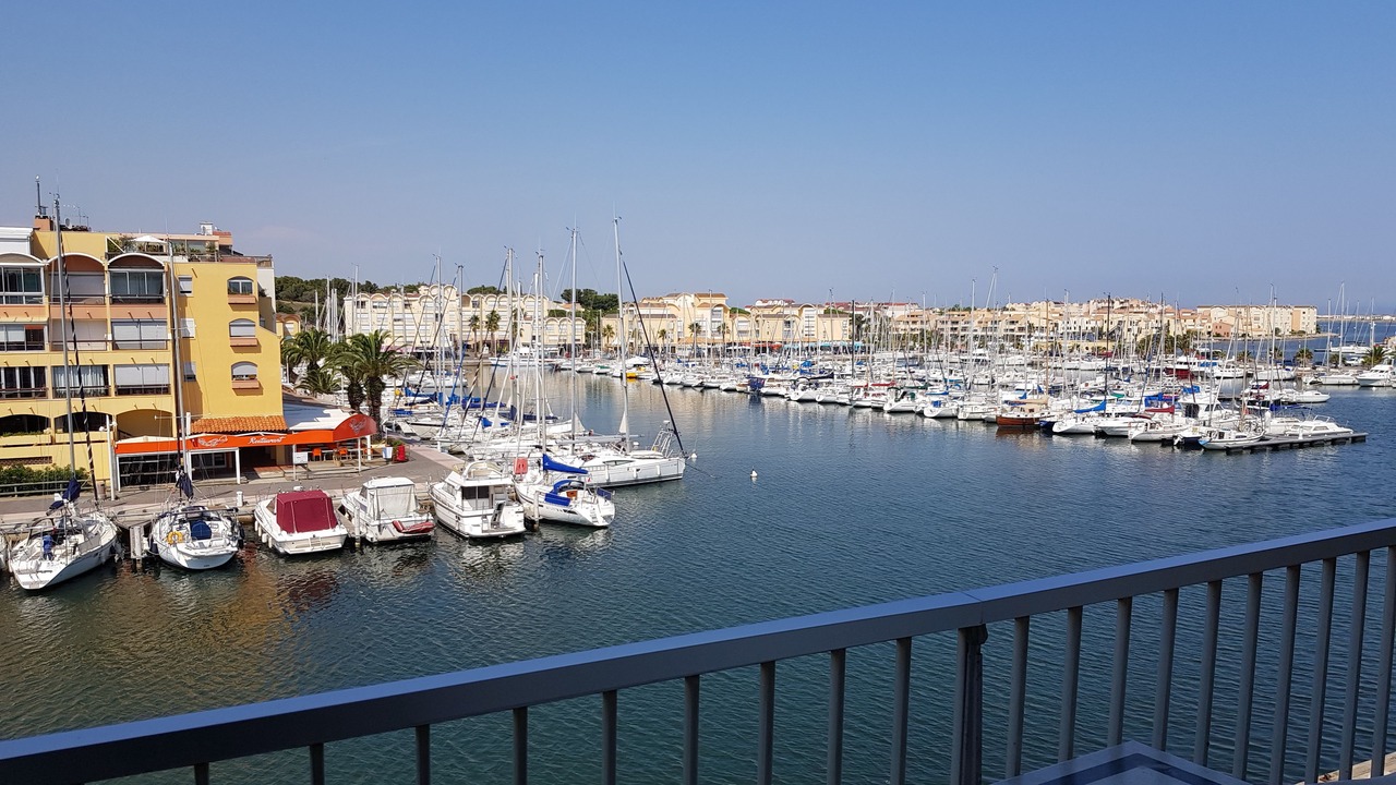 Photo of Patio Balcony in Gruissan