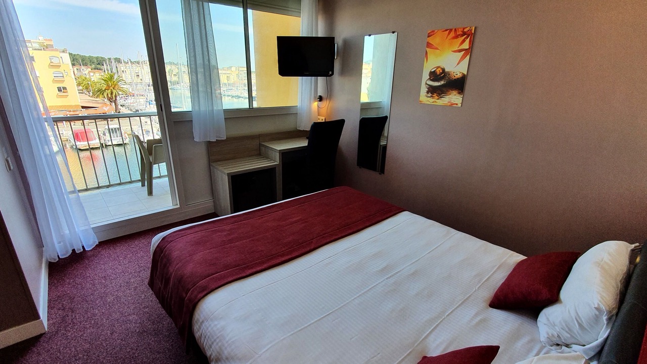 Photo of Patio Balcony in Gruissan