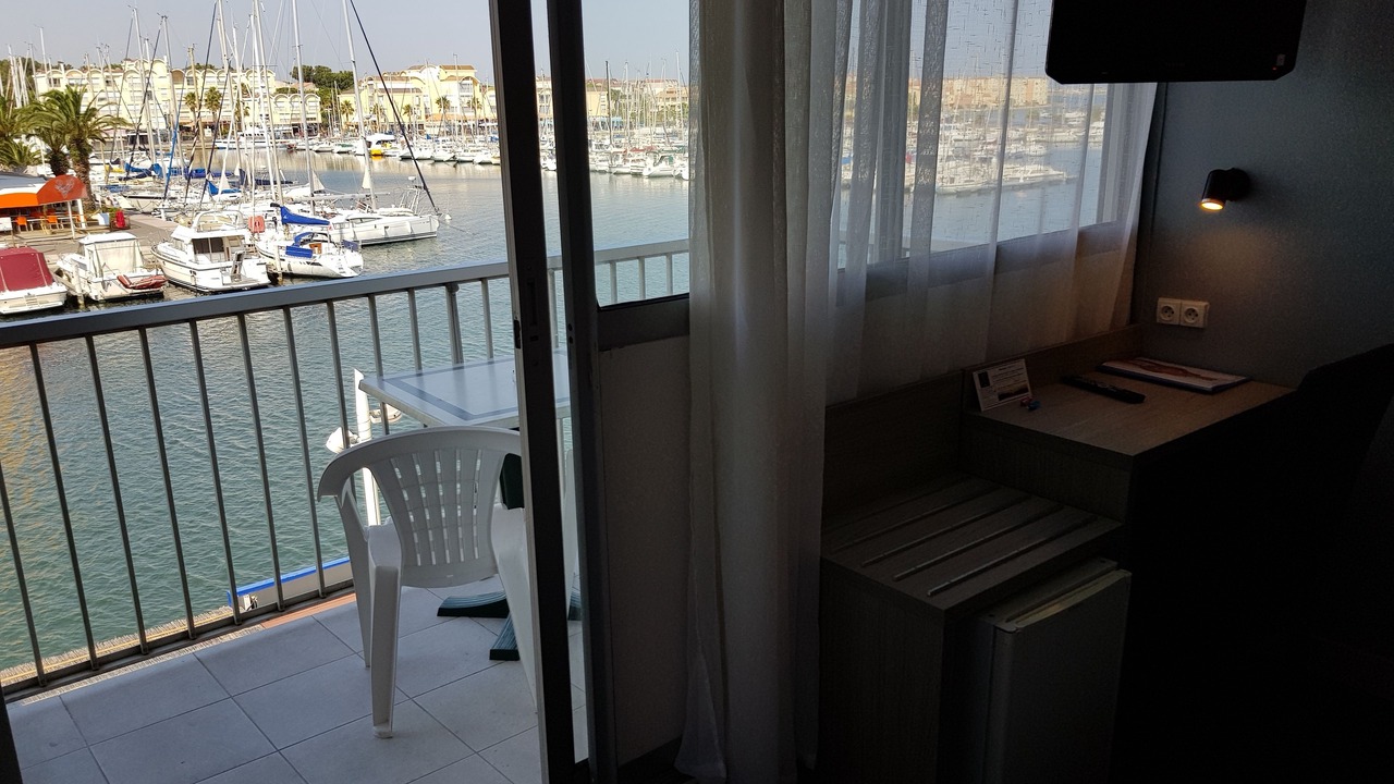 Photo of Patio Balcony in Gruissan