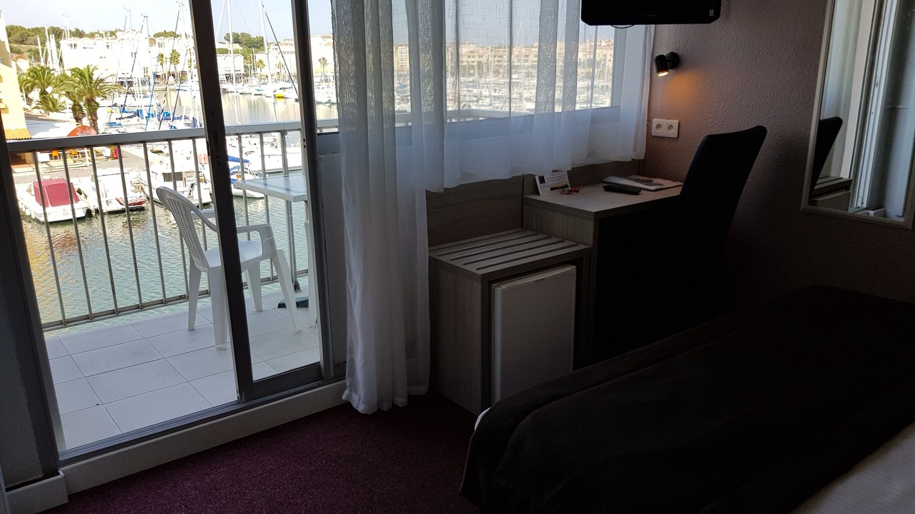 Photo of Patio Balcony in Gruissan