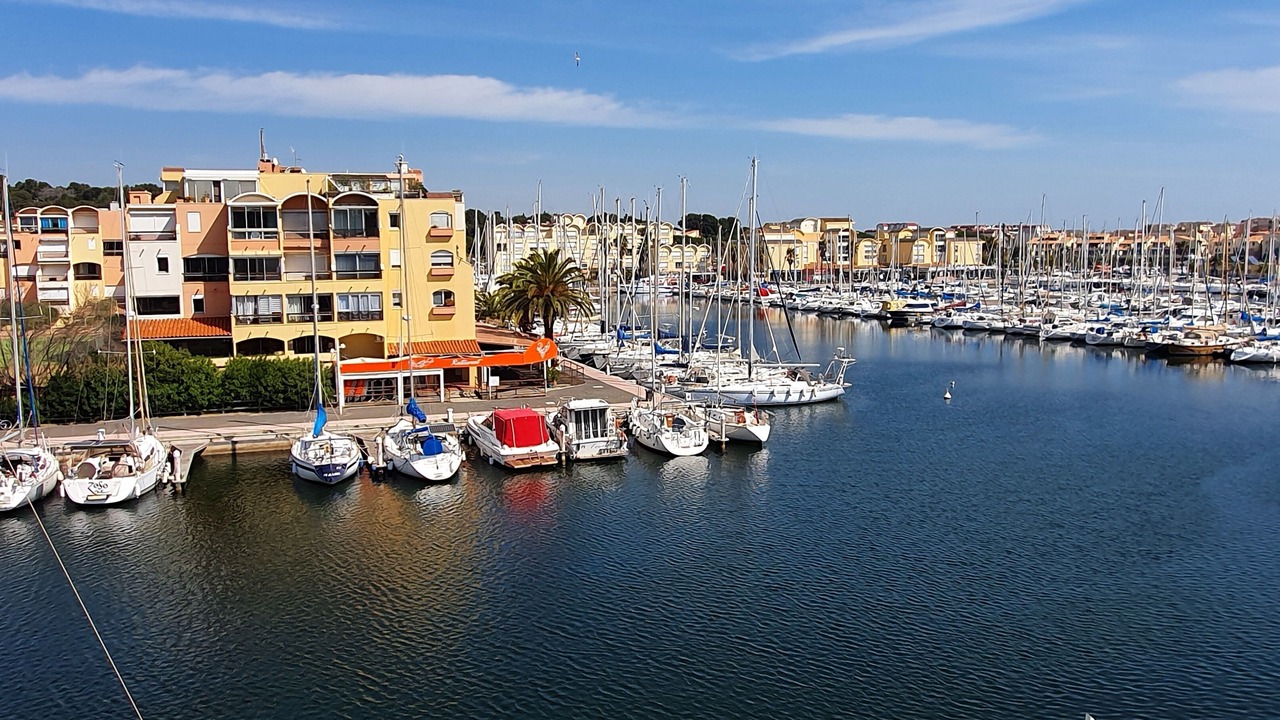 Photo of Bedroom in Gruissan