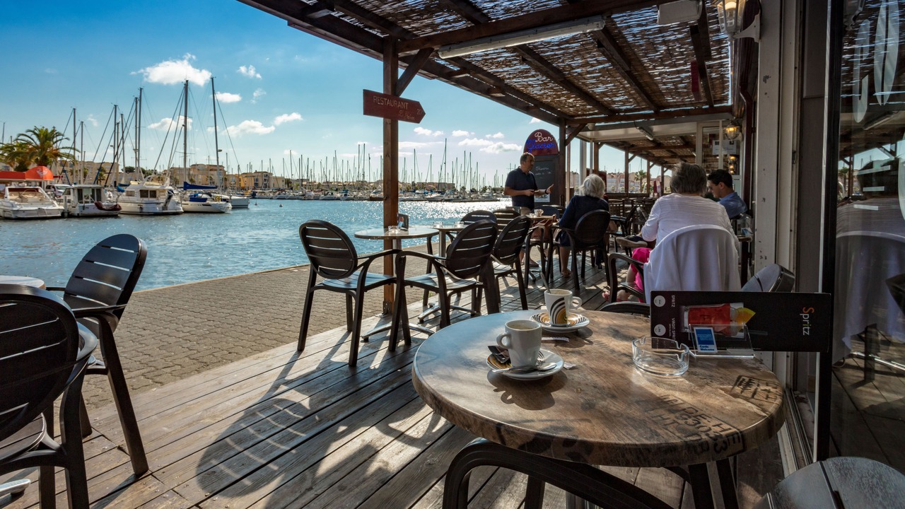 Photo of Patio Balcony in Gruissan