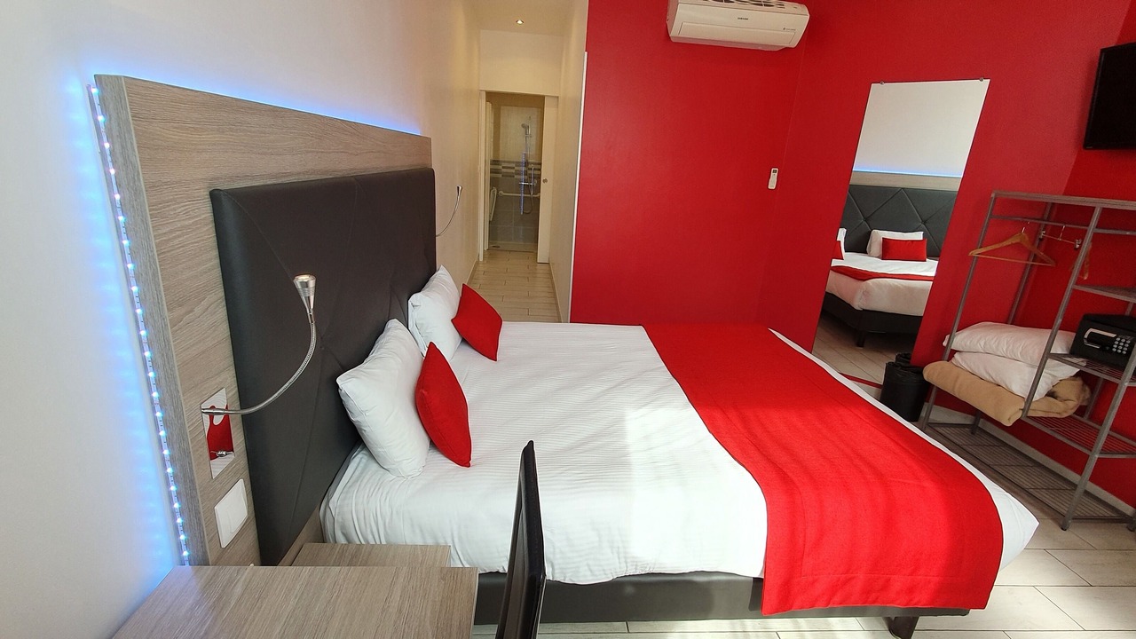 Photo of Bedroom in Gruissan