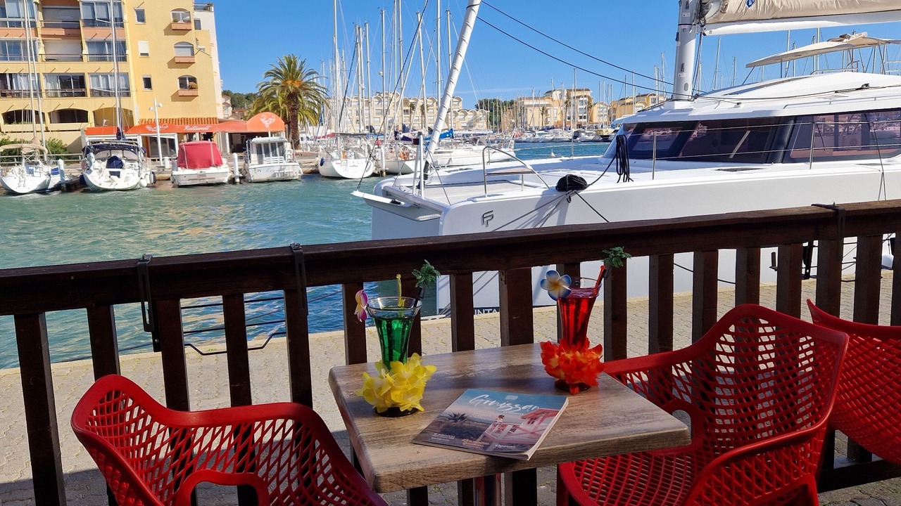 Photo of Patio Balcony in Gruissan