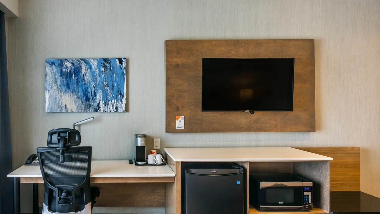 Photo of Bedroom in Desjardins