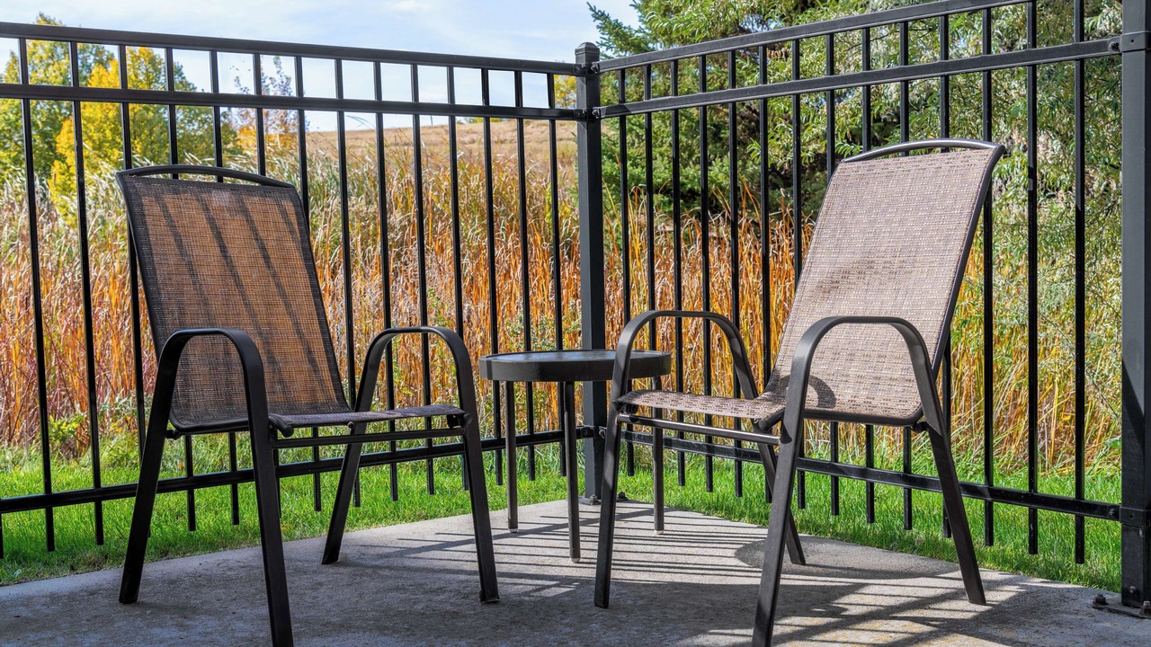 Photo of Patio Balcony in Brookings