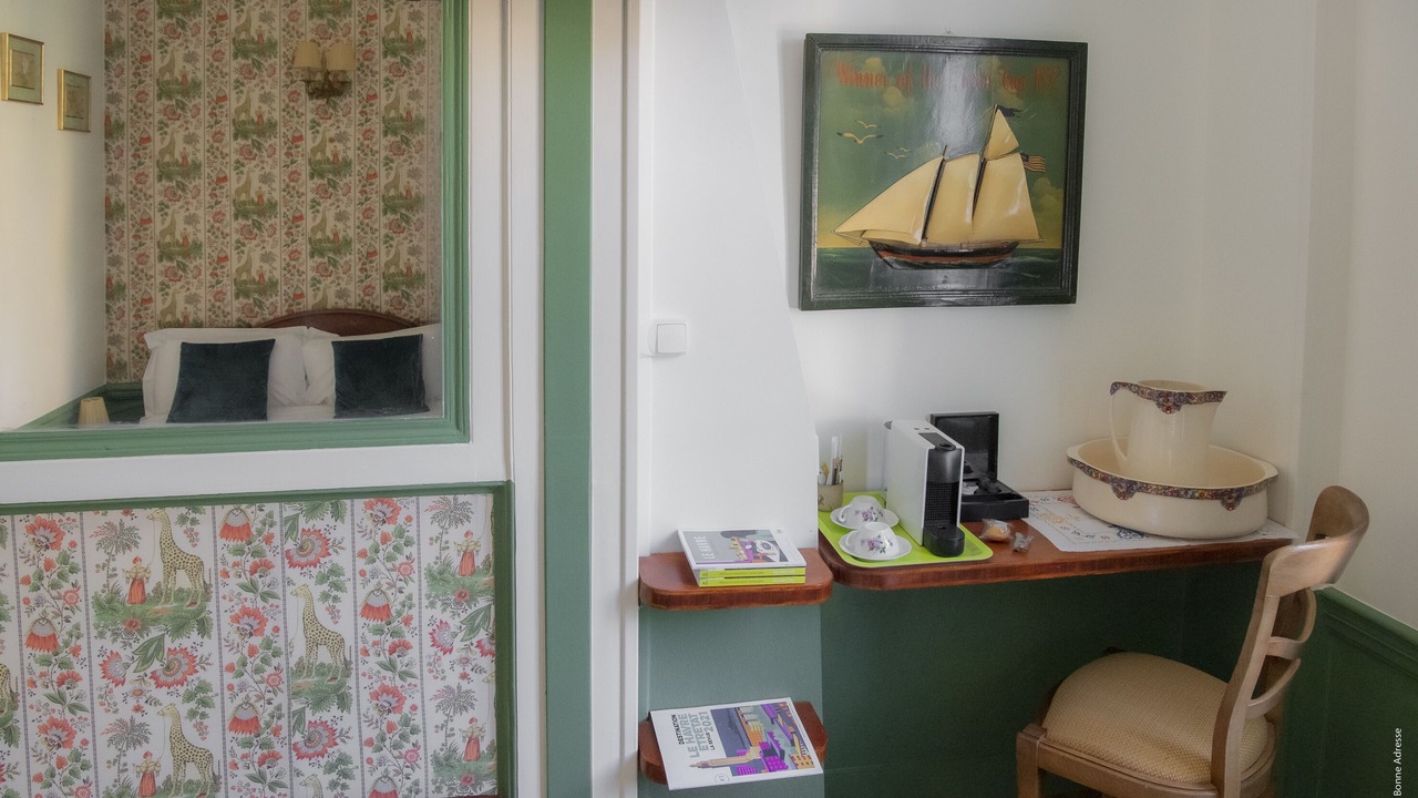 Photo of Bedroom in Saint-Martin-du-Littoral