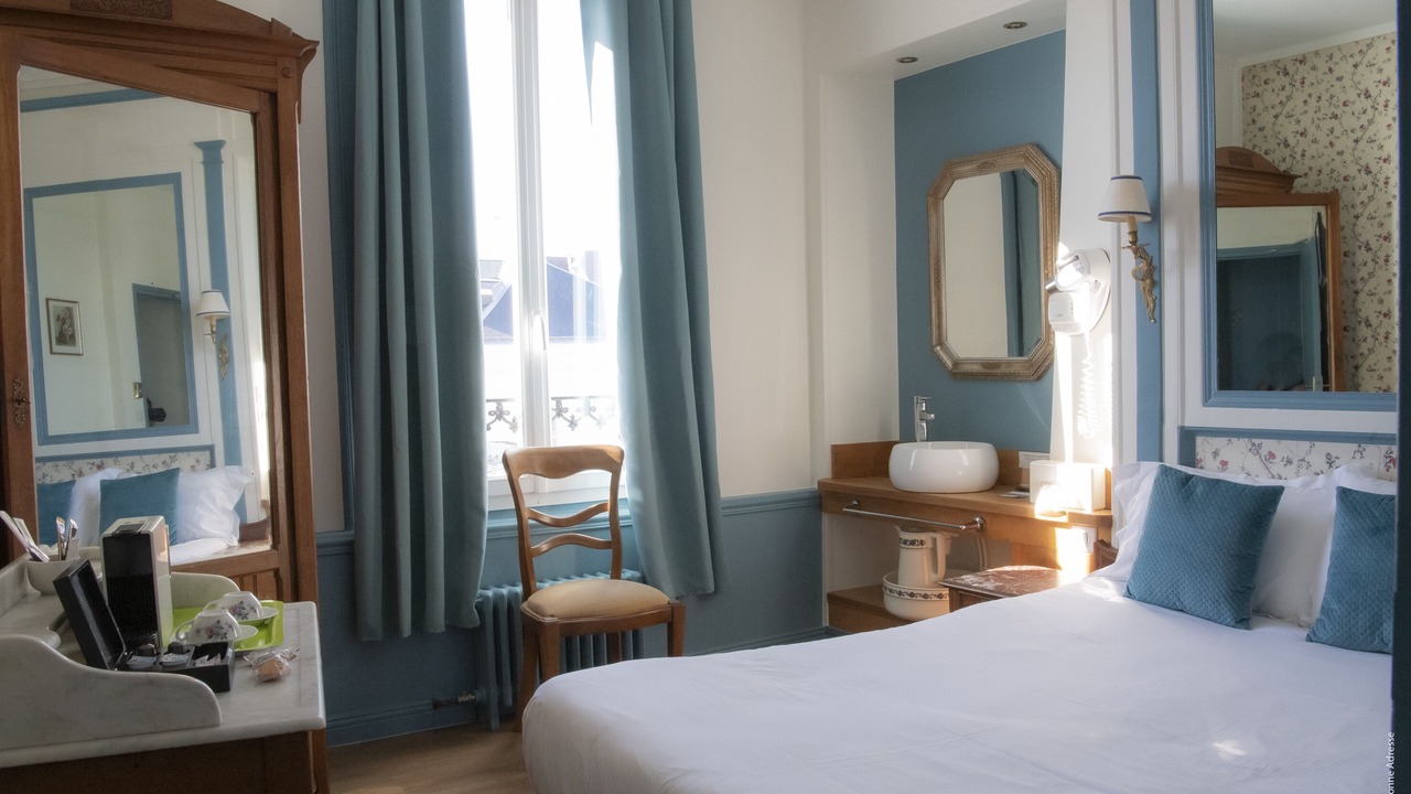 Photo of Bedroom in Saint-Martin-du-Littoral