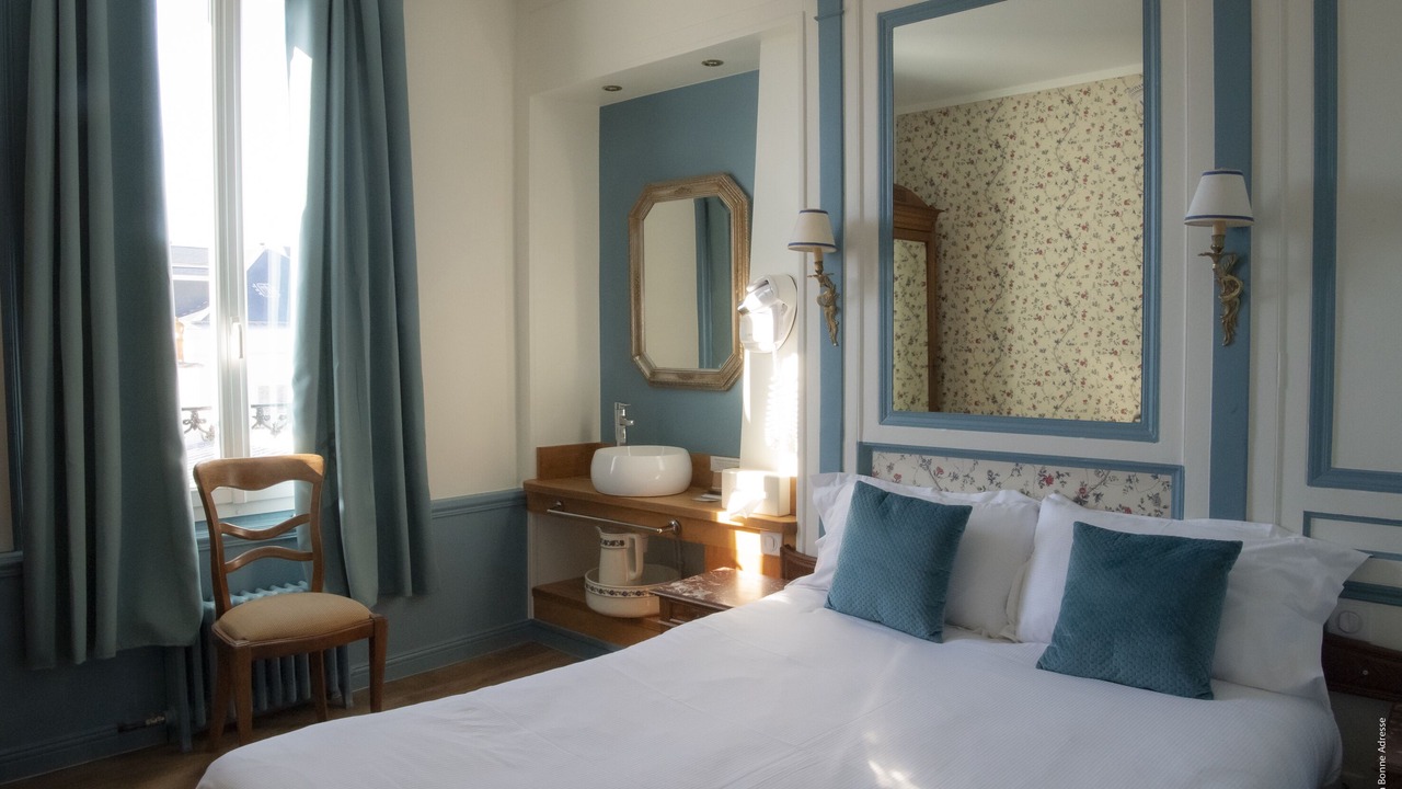 Photo of Bedroom in Saint-Martin-du-Littoral