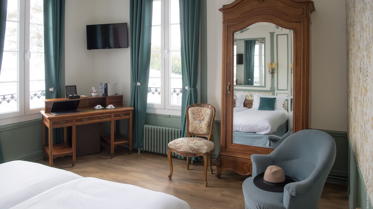 Photo of Bedroom in Saint-Martin-du-Littoral