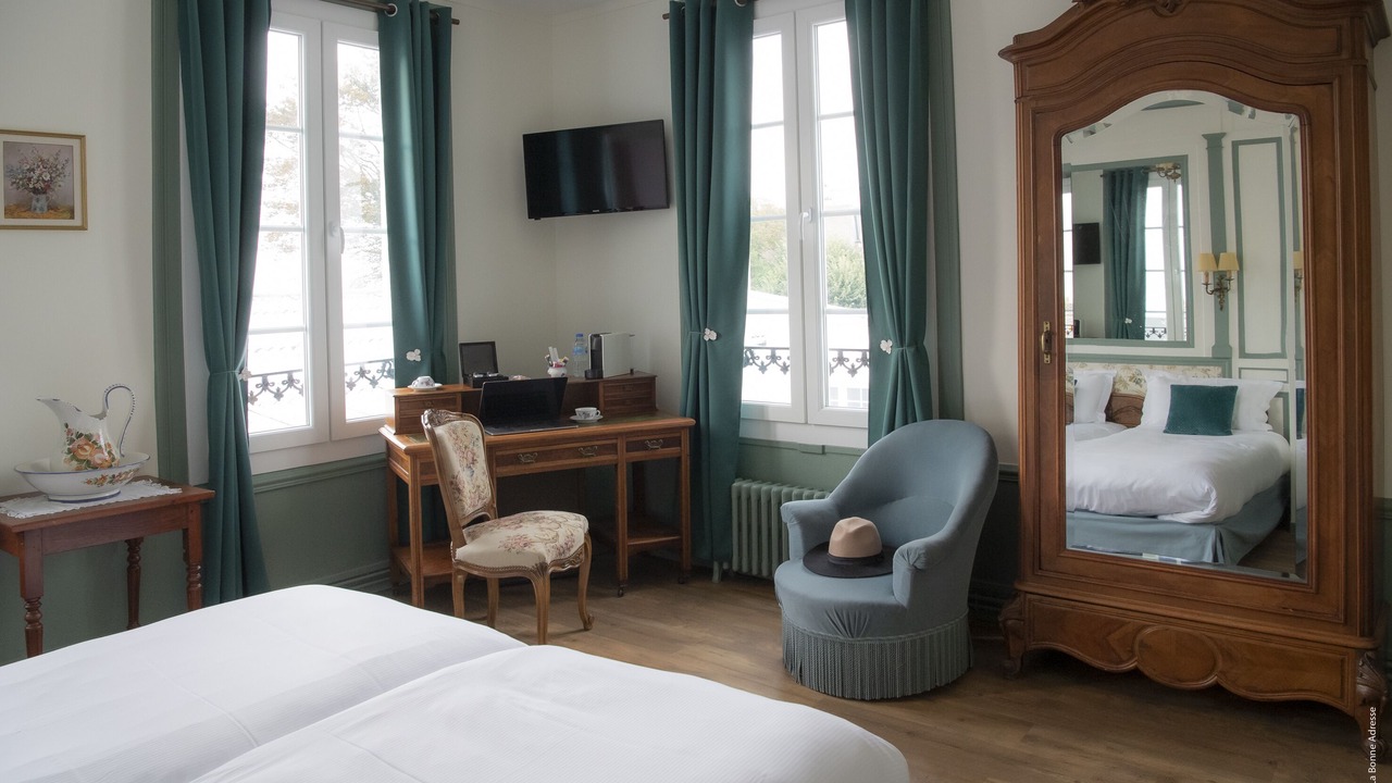 Photo of Bedroom in Saint-Martin-du-Littoral