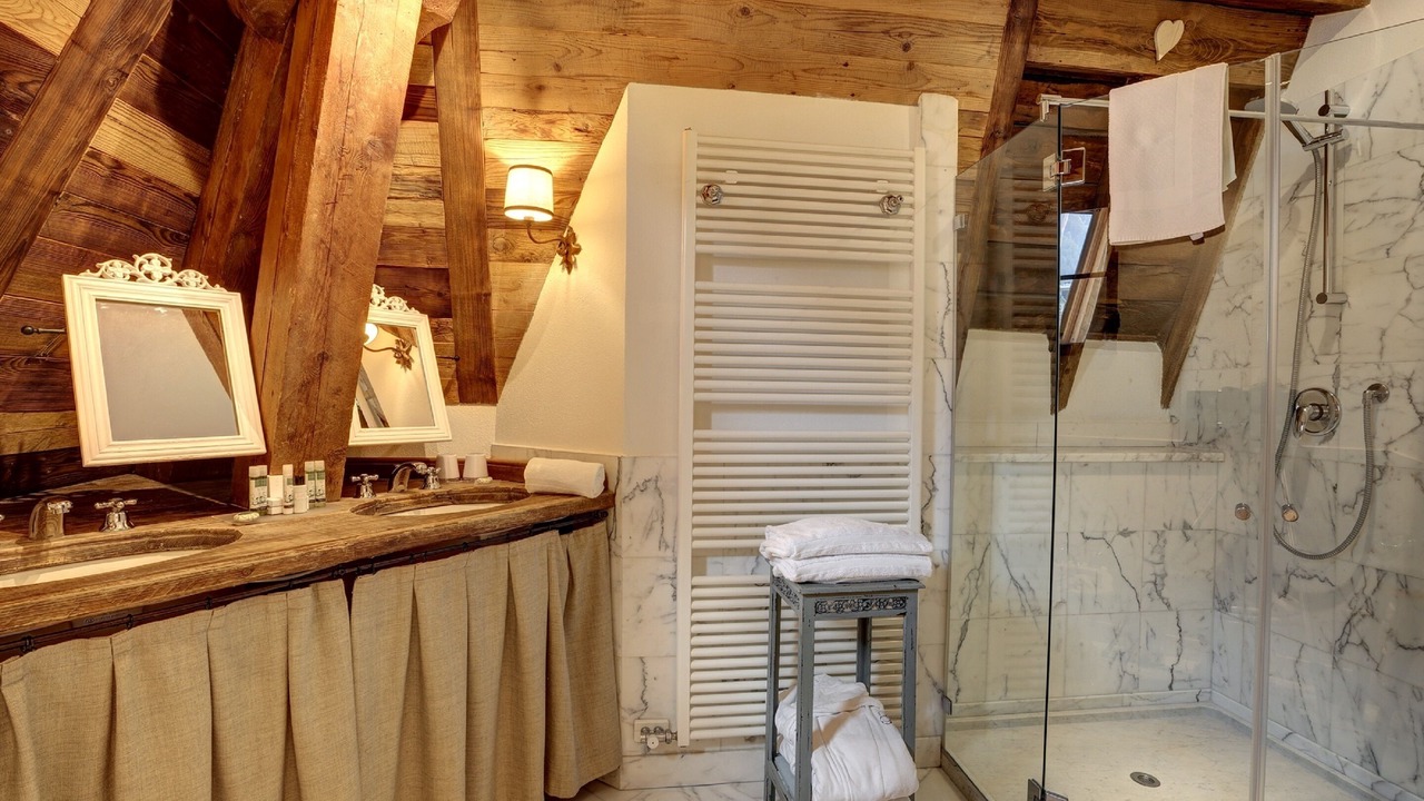 Photo of Bathroom in Chamonix City Centre