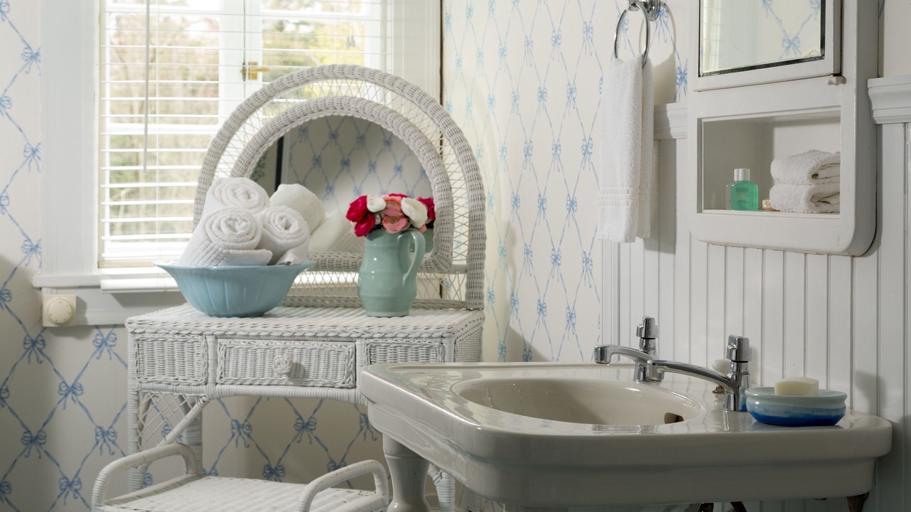 Photo of Bathroom in Old Bennington