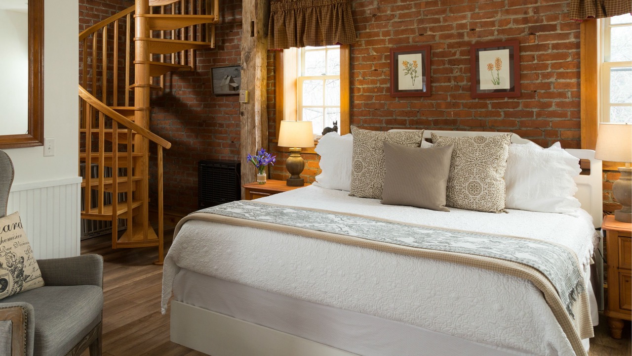 Photo of Bathroom in Old Bennington