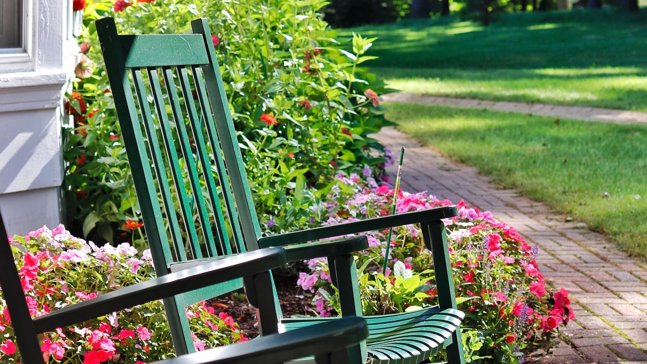 Photo of Patio Balcony in Old Bennington