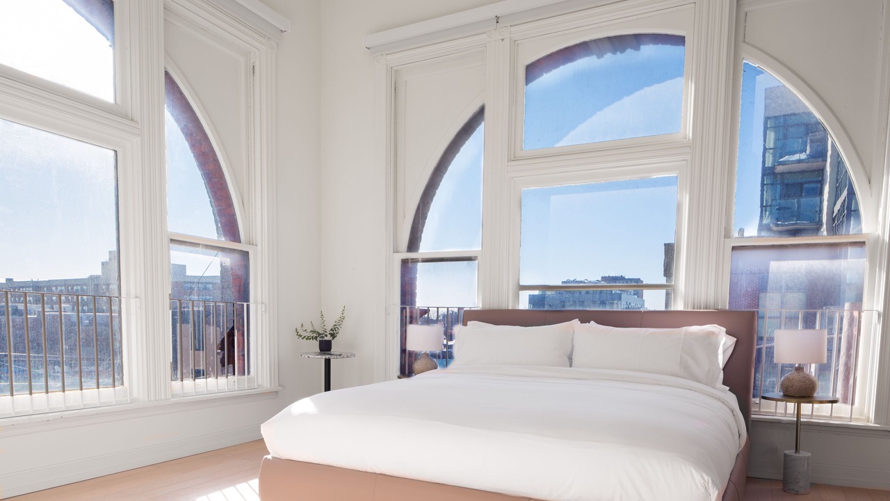 Photo of Bedroom in Little Portugal