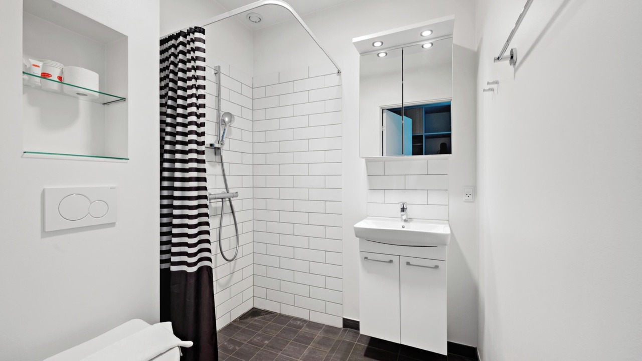 Photo of Bathroom in Vissenbjerg