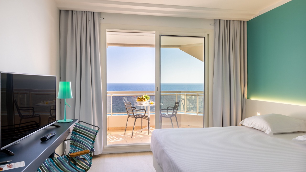Photo of Bedroom in Menton