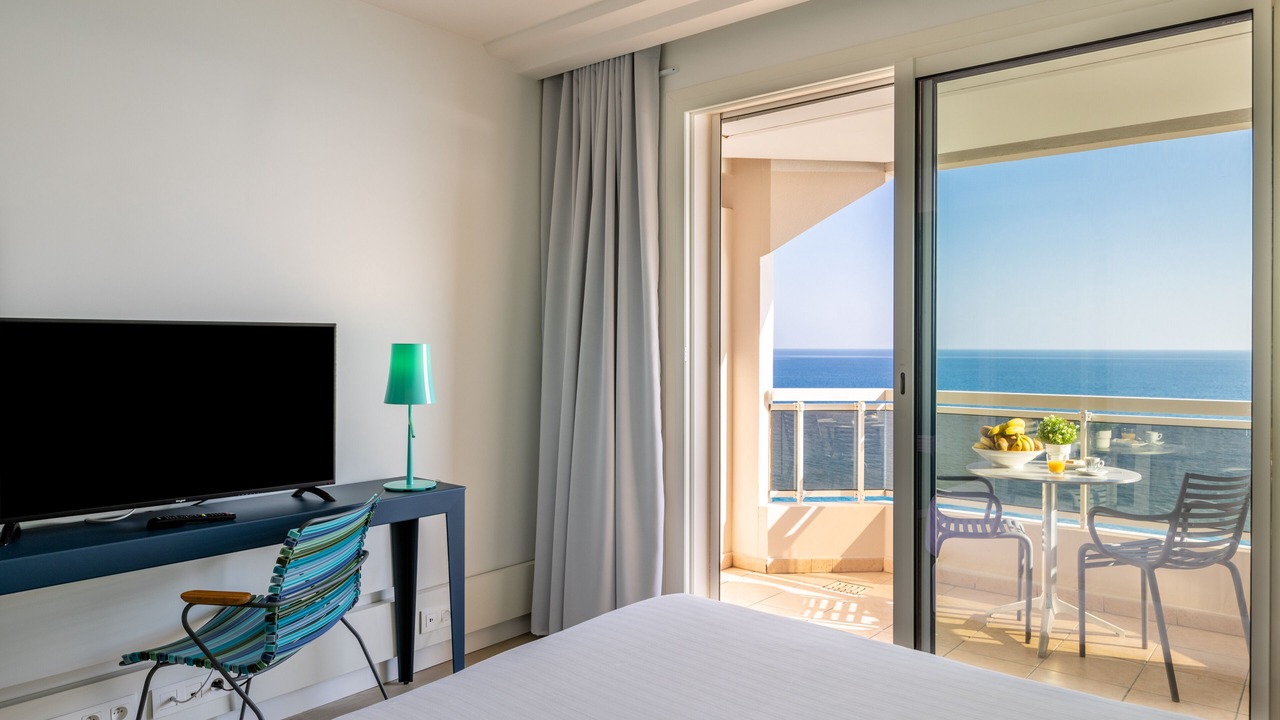 Photo of Bedroom in Menton