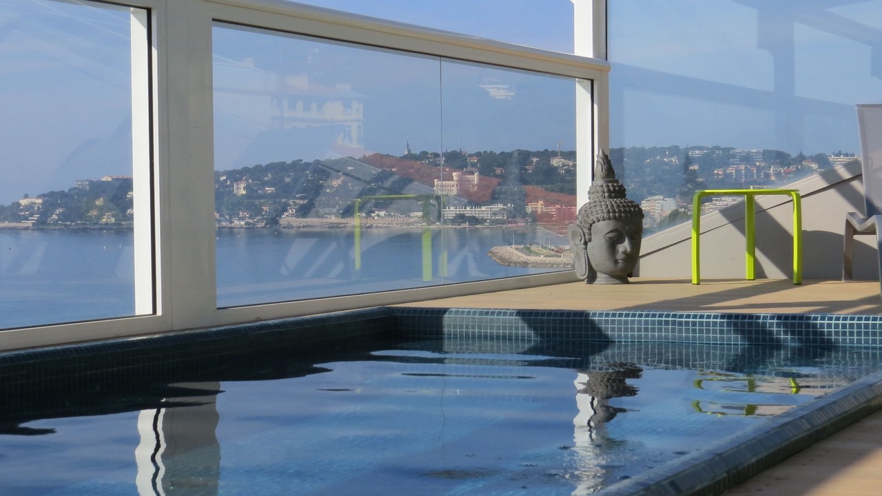 Photo of Bedroom in Menton